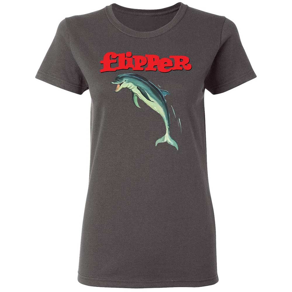 Flipper Vintage - Charcoal - 15