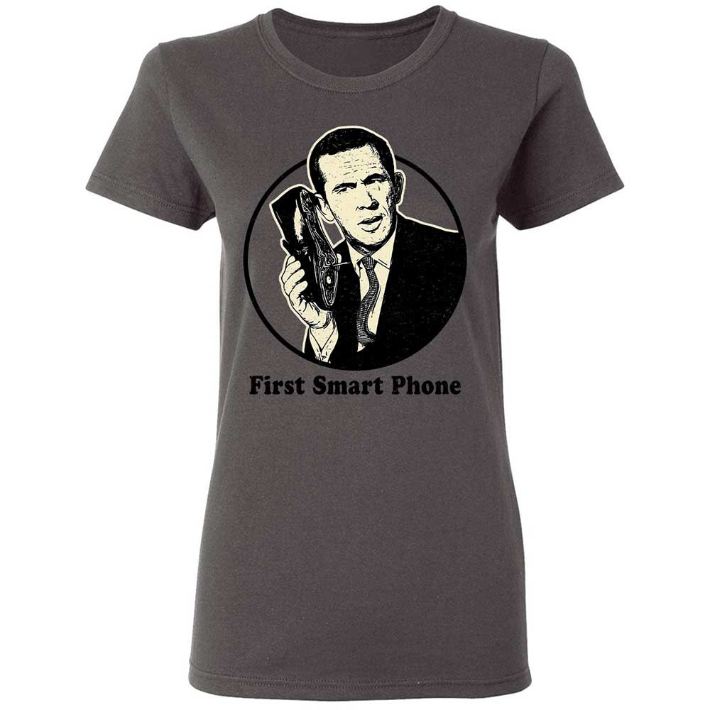 Women's T-Shirt - WCLJ11VG - Charcoal - 15