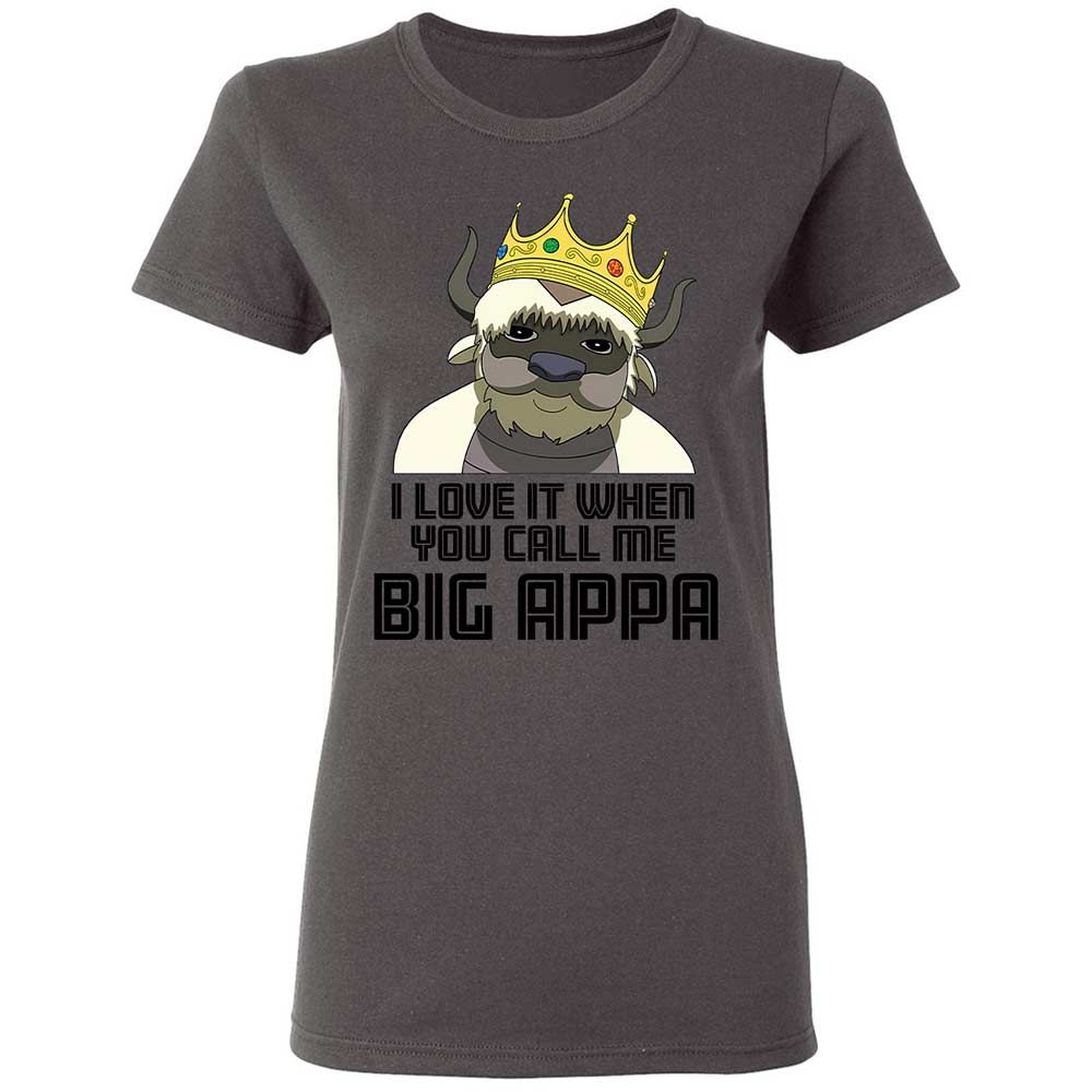 Call me Big Poppa - Charcoal - 15