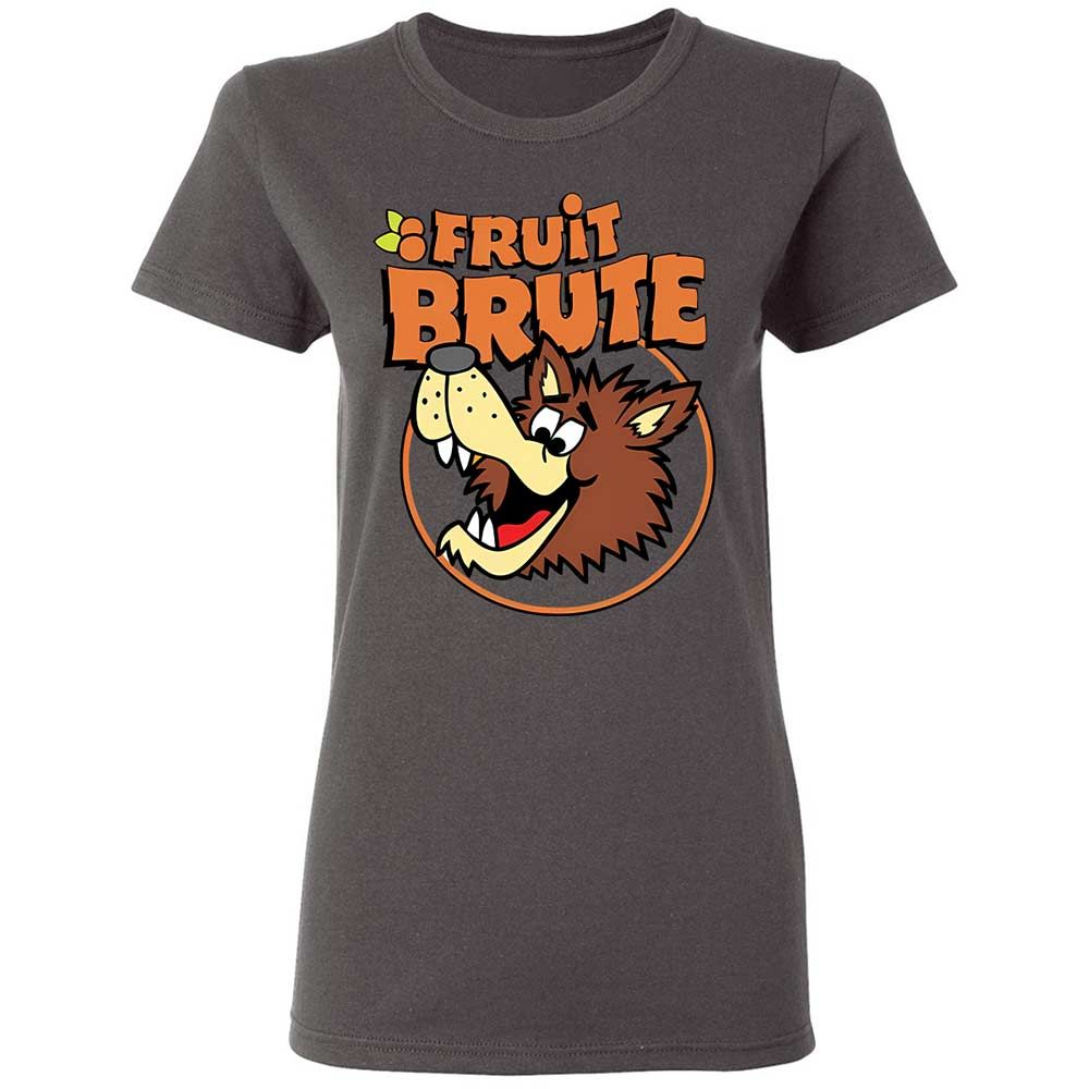 Fruit Brute - Charcoal - 15