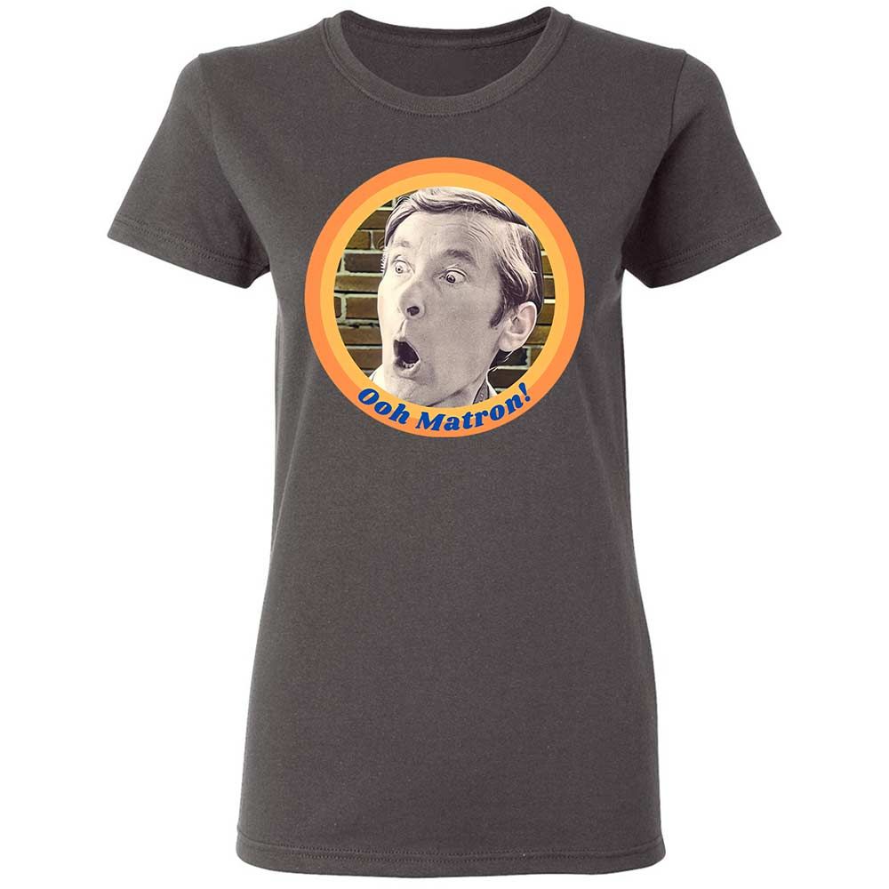 Women's T-Shirt - JA8PLBLH - Charcoal - 15