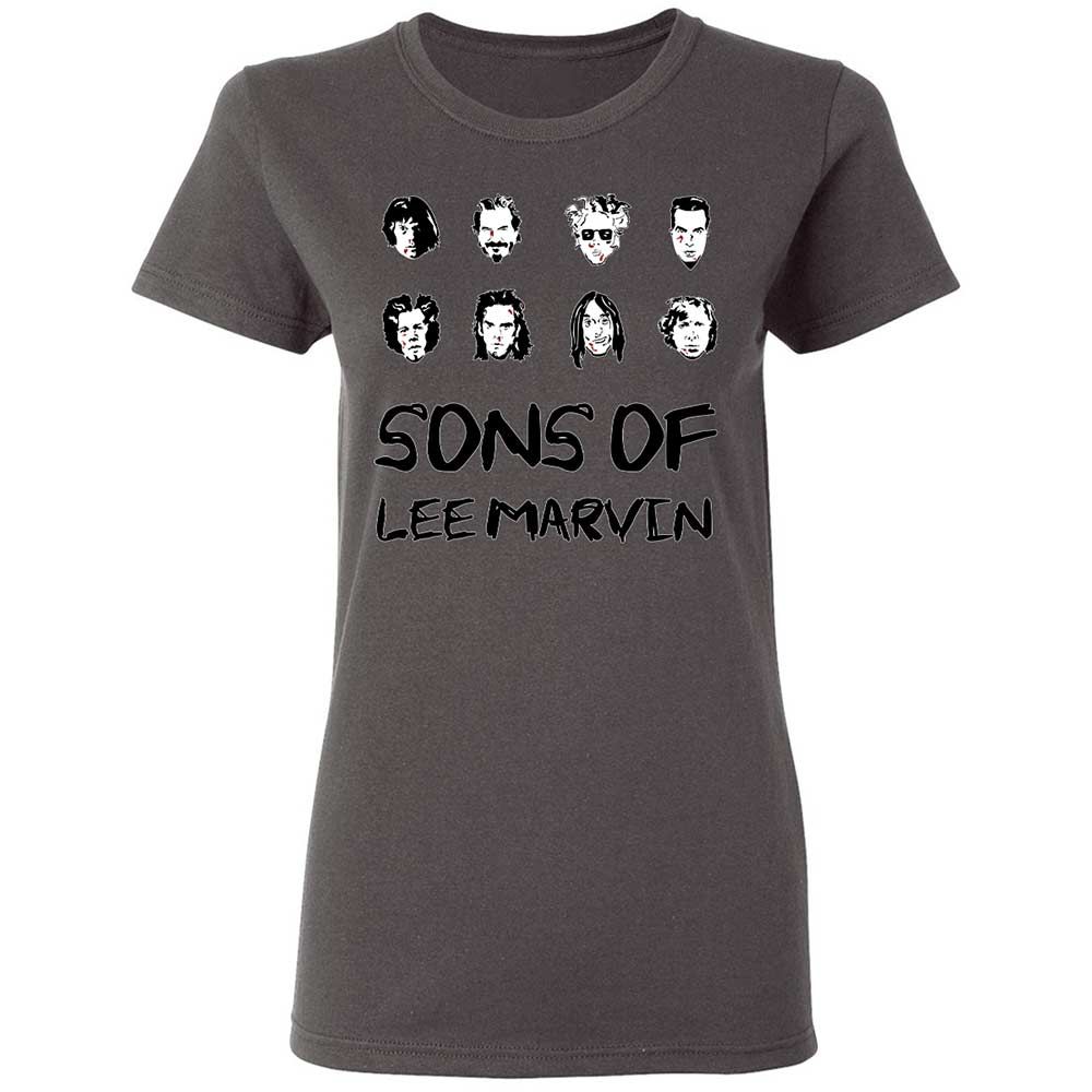 The Sons of Lee - Charcoal - 15