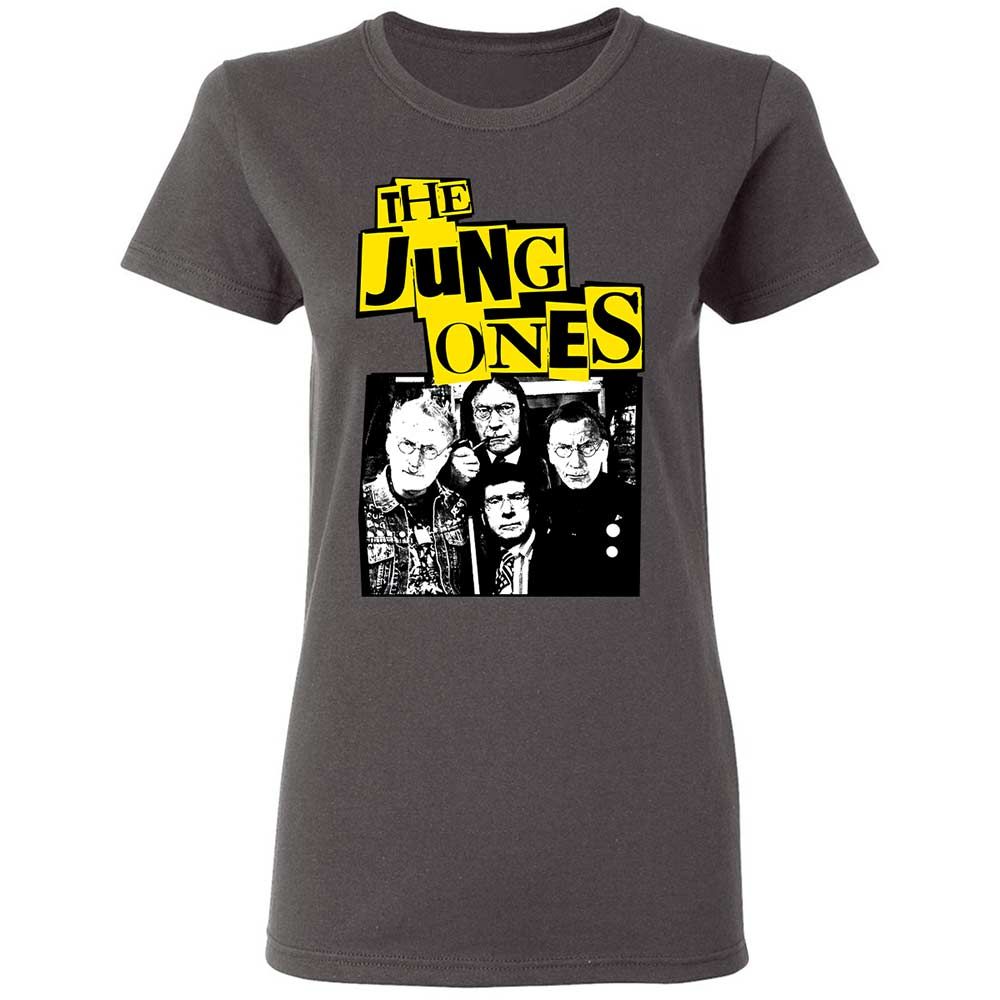 The Jung Ones - Charcoal - 15