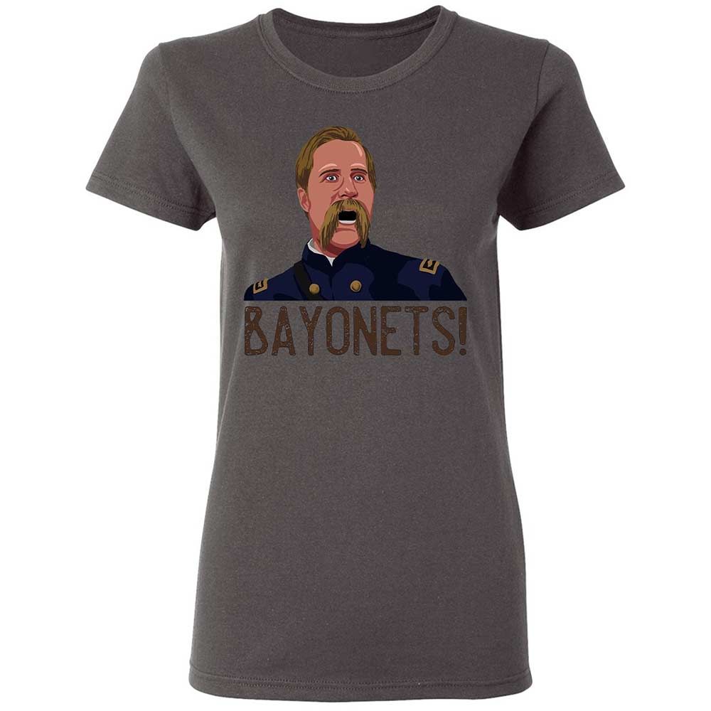 Bayonet - Charcoal - 15