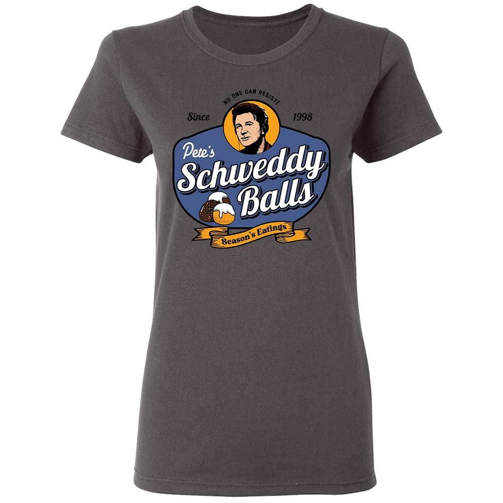 Schweddy Balls - Charcoal - 15