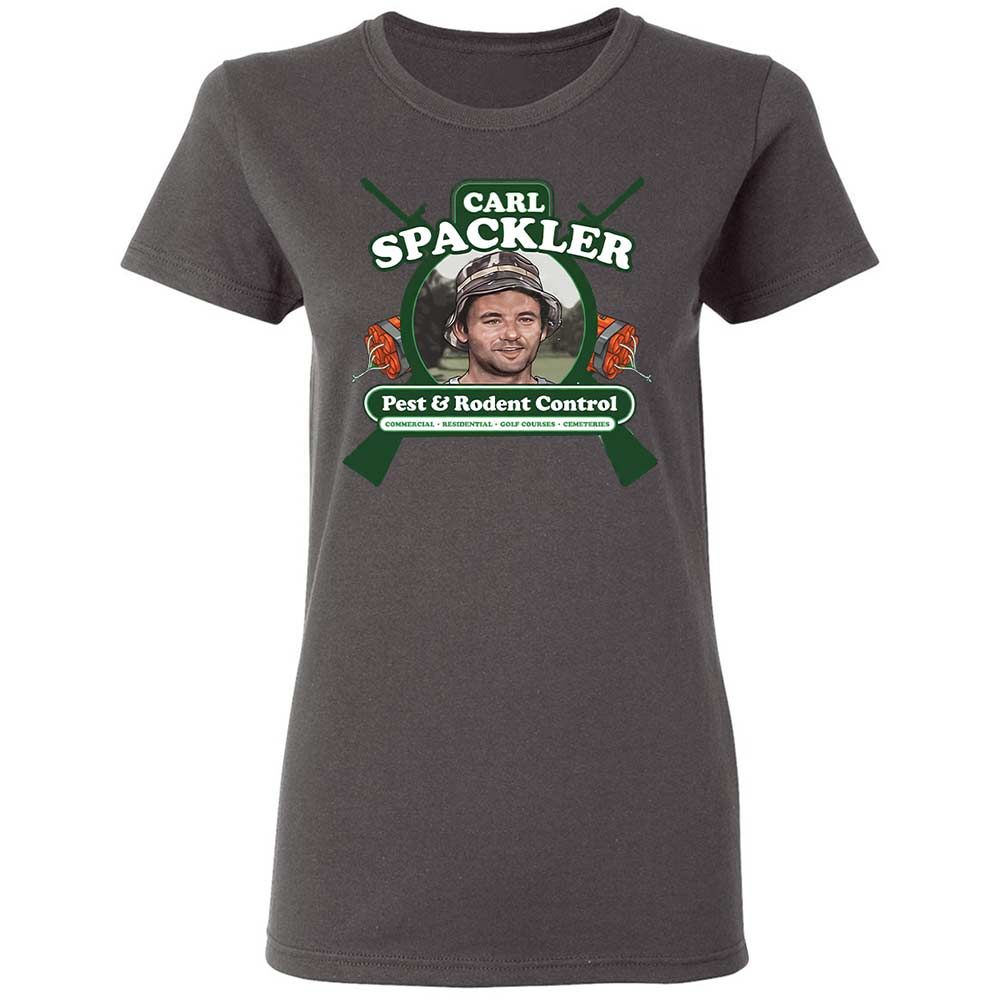 Women's T-Shirt - R8VJKY73 - Charcoal - 15