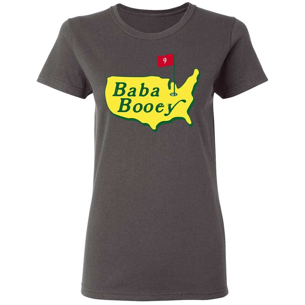 Baba Booey Golf - Charcoal - 15