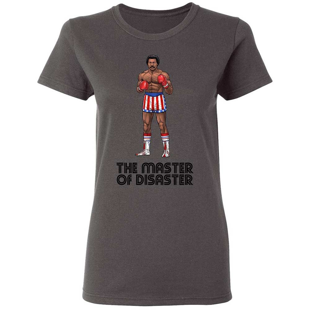 Women's T-Shirt - P23MAM8J - Charcoal - 15