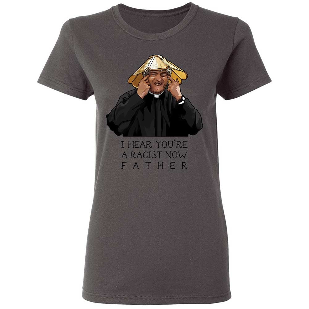 Women's T-Shirt - F2DMAE4S - Charcoal - 15