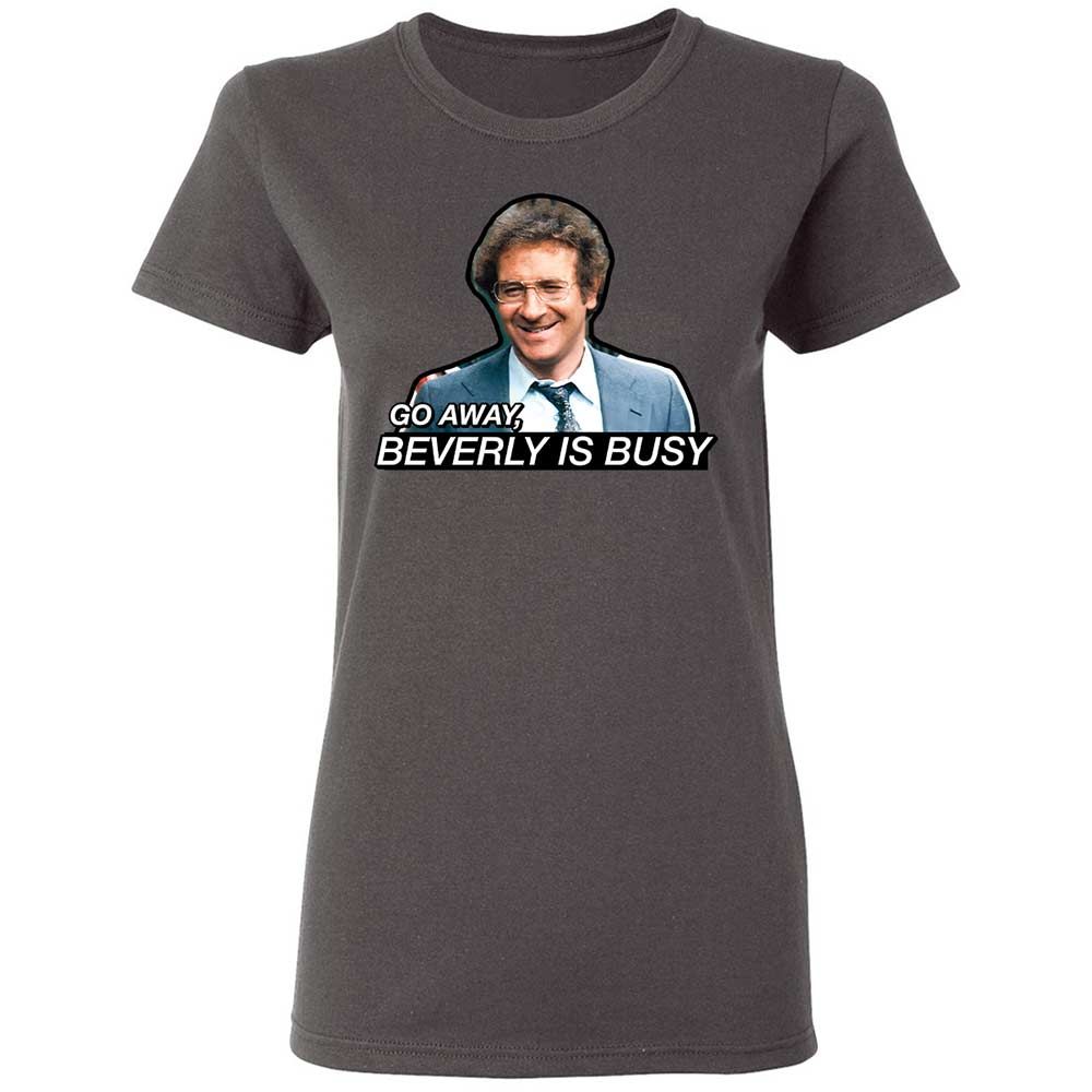 Women's T-Shirt - 2W6YXF29 - Charcoal - 15