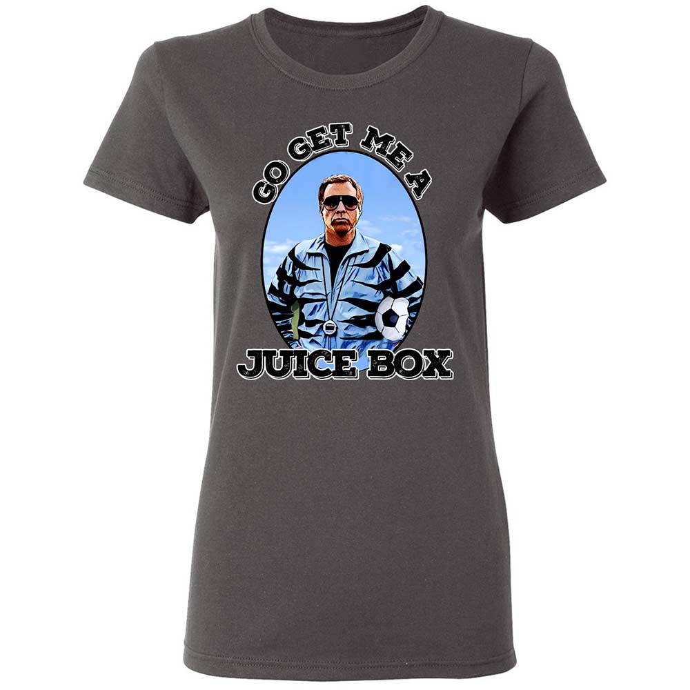 Women's T-Shirt - 29PXMTN6 - Charcoal - 15