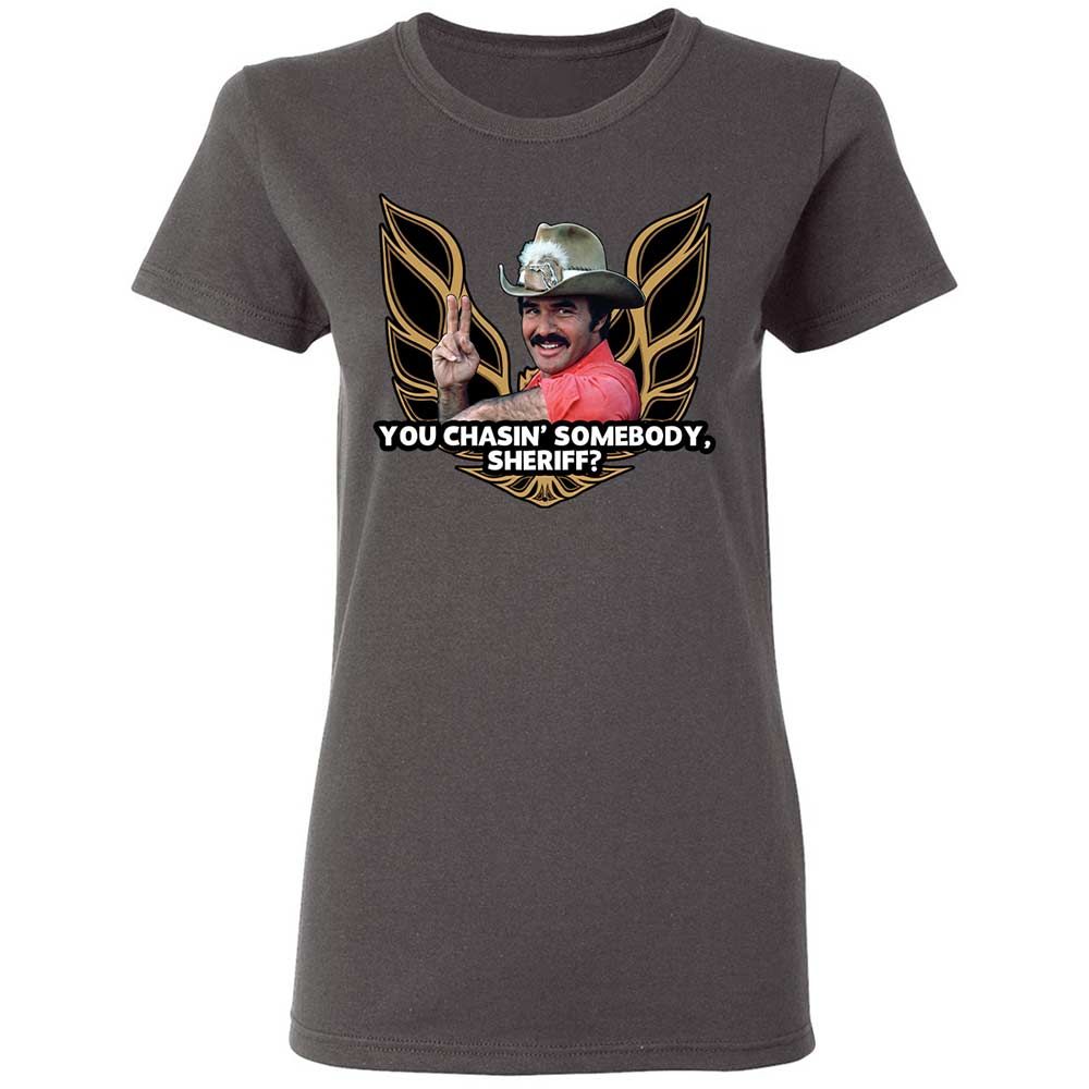 Women's T-Shirt - RE6WBEY5 - Charcoal - 15