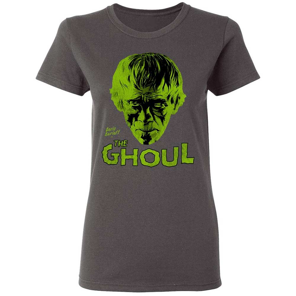 The Ghoul - Charcoal - 15