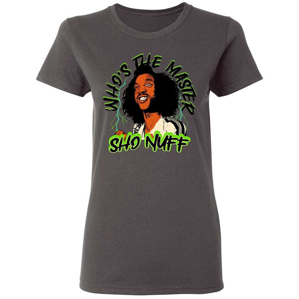 Women's T-Shirt - RLKSHHU5 - Charcoal - 15