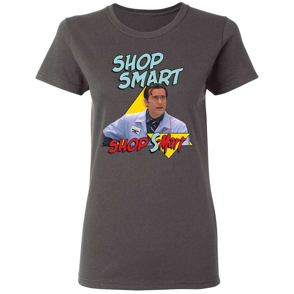 Shop Smart - Charcoal - 15