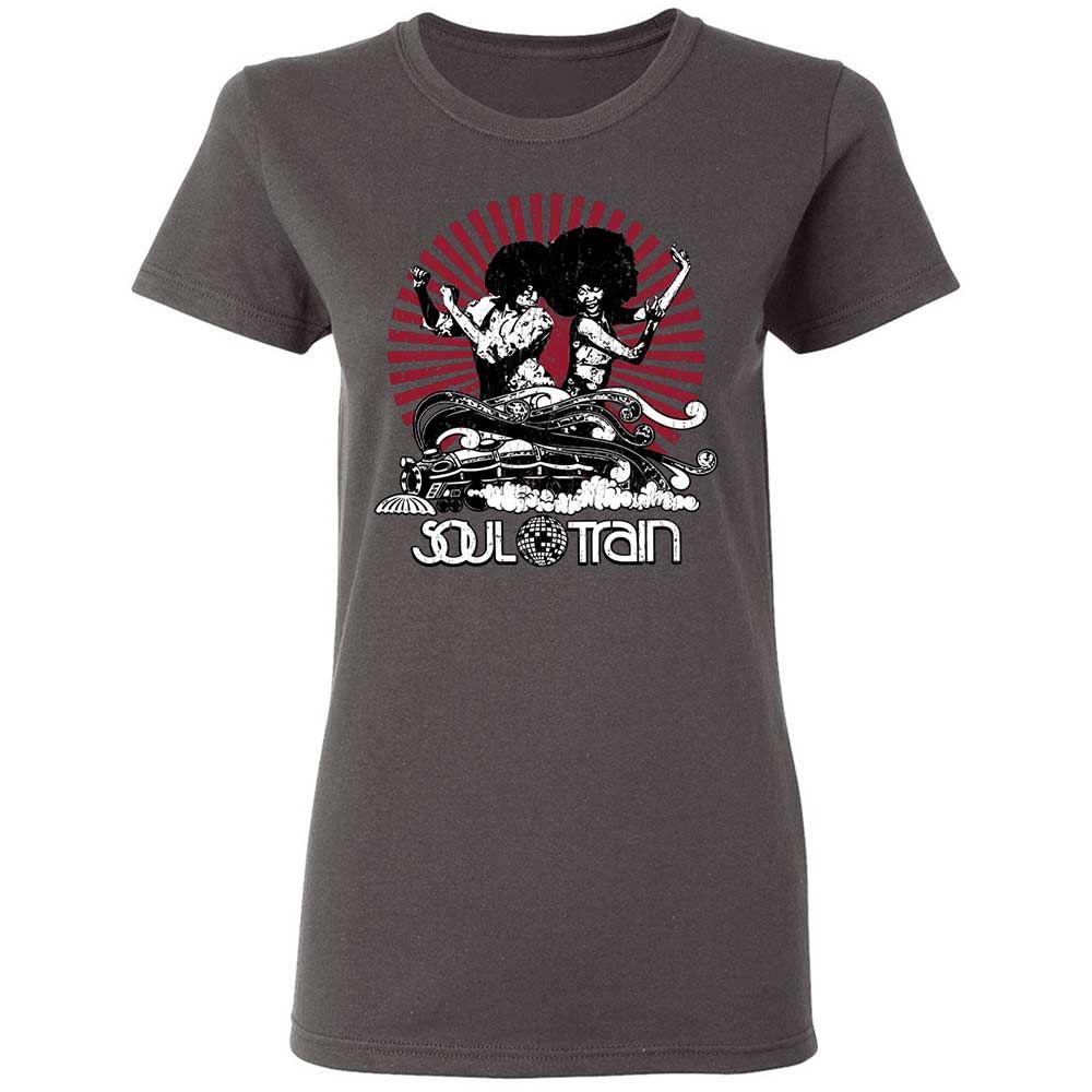 Soul Train - Charcoal - 15