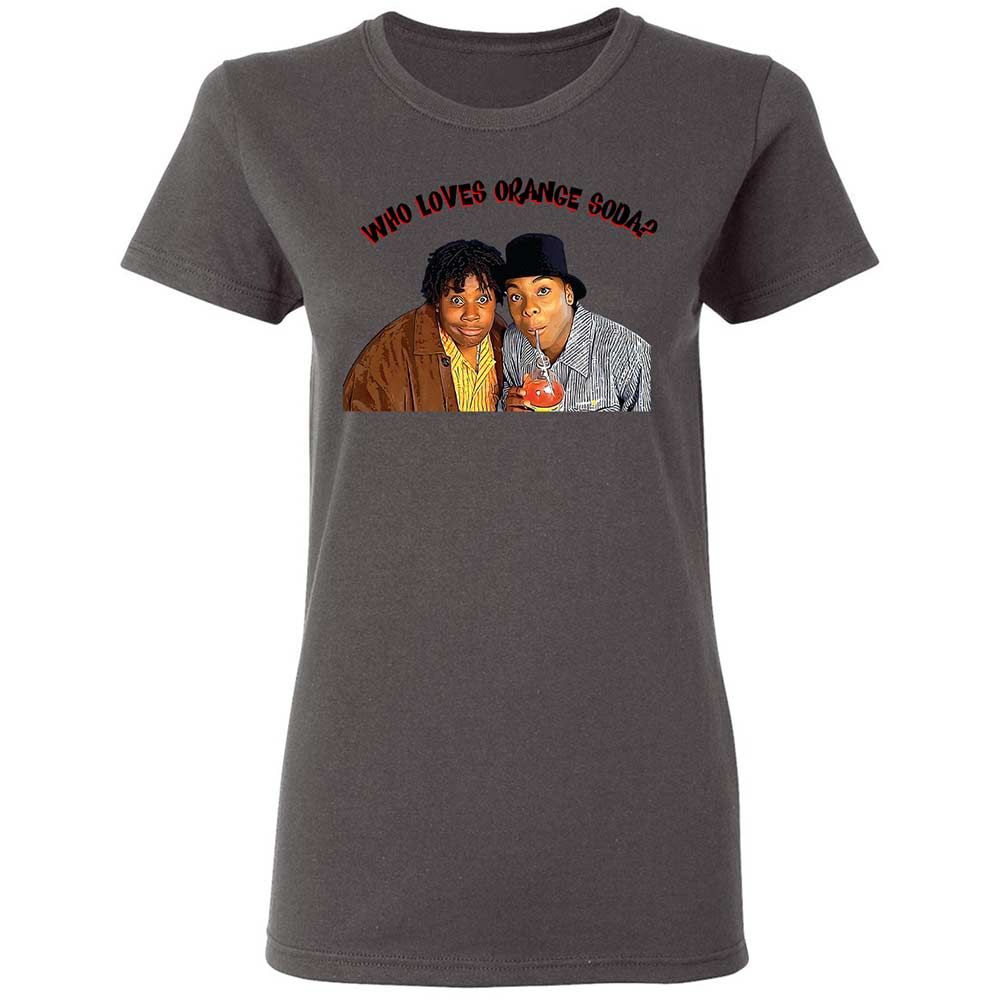 Women's T-Shirt - S7T5RWHP - Charcoal - 15