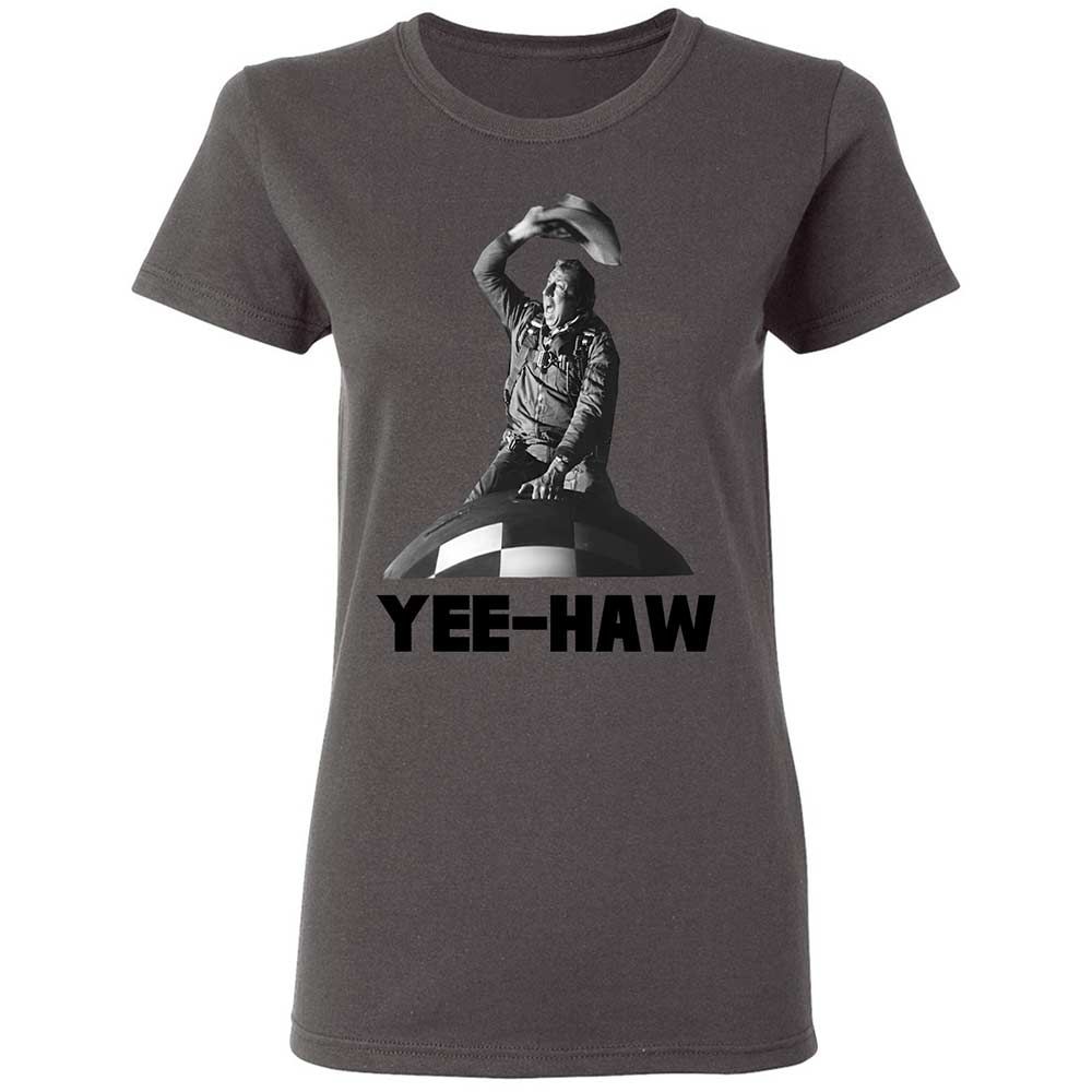 Yee-haw - Charcoal - 15