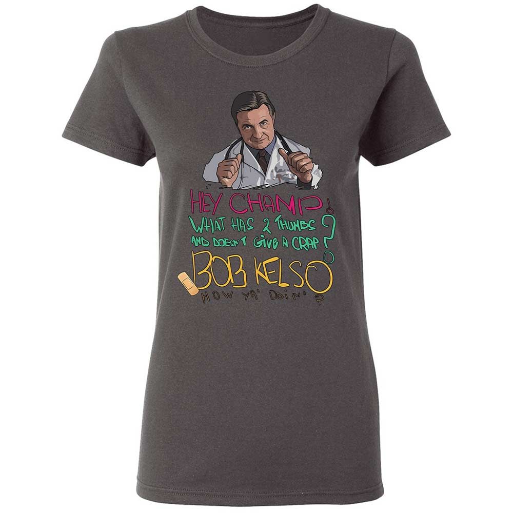 Women's T-Shirt - DD4F145E - Charcoal - 15