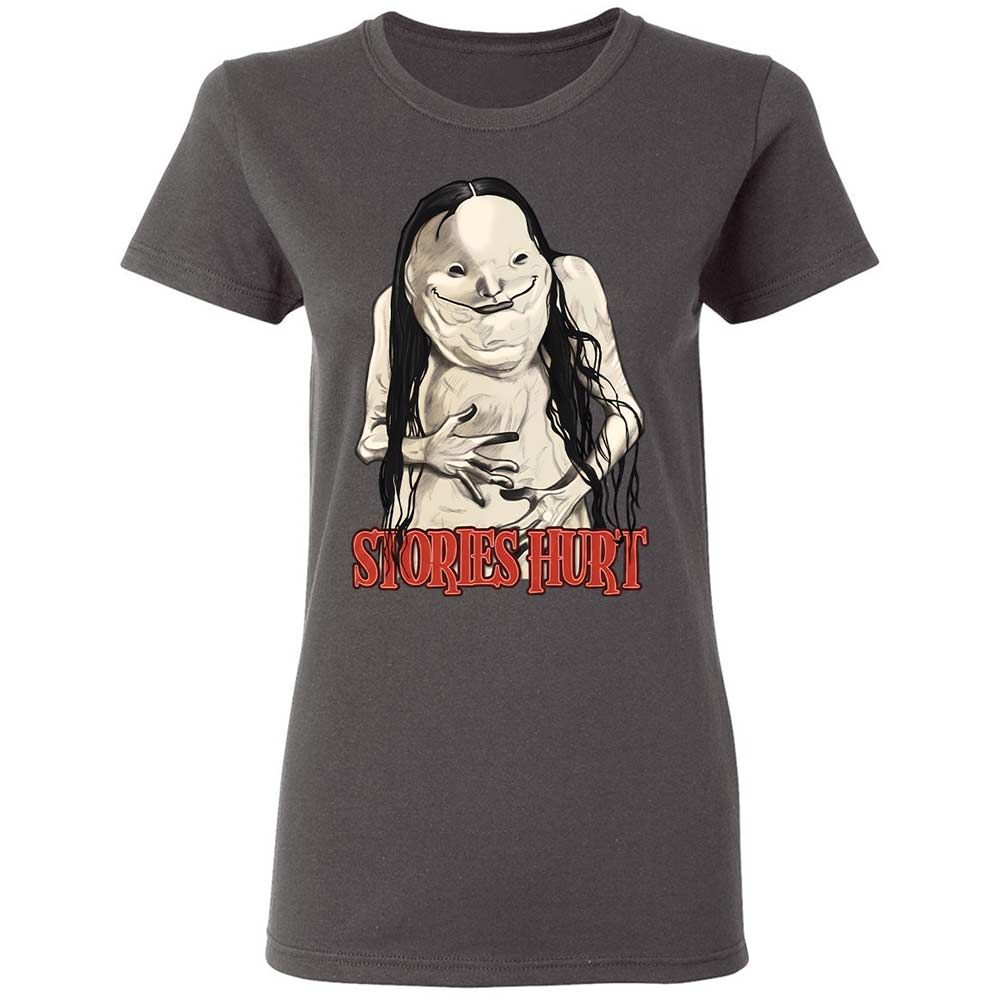 The Pale Lady - Charcoal - 15