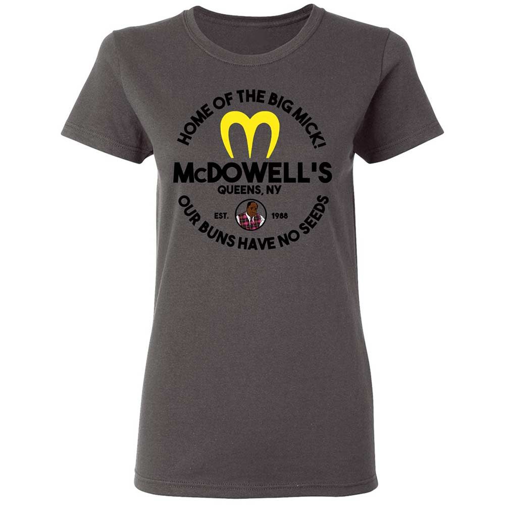 McDowells - Charcoal - 15