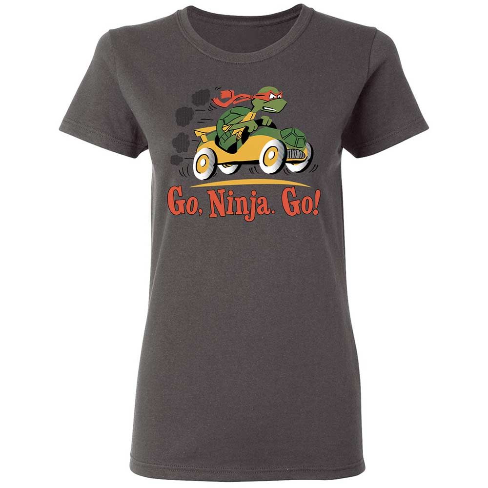 Women's T-Shirt - WYM8JLAX - Charcoal - 15