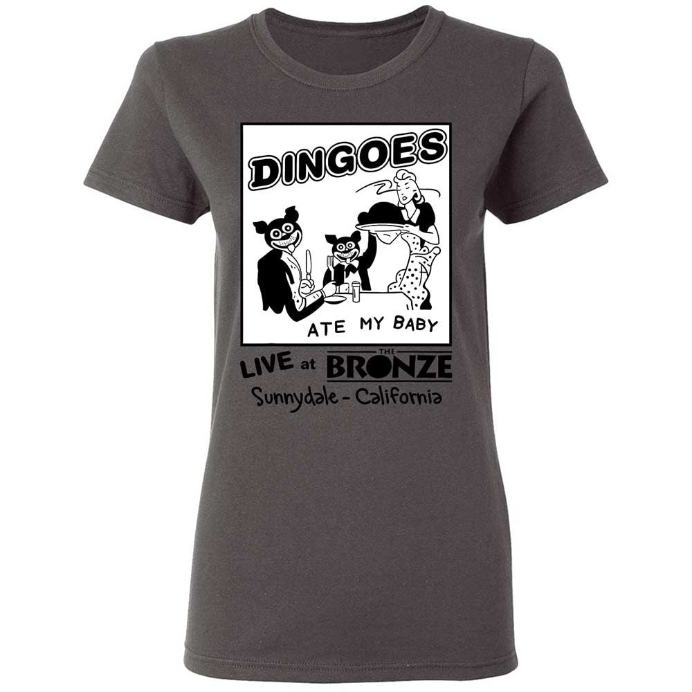Dingoes Ate My Baby - Charcoal - 15