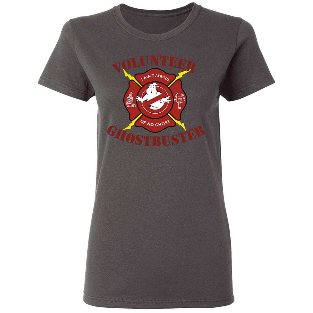 Women's T-Shirt - E9CRQH9Q - Charcoal - 15