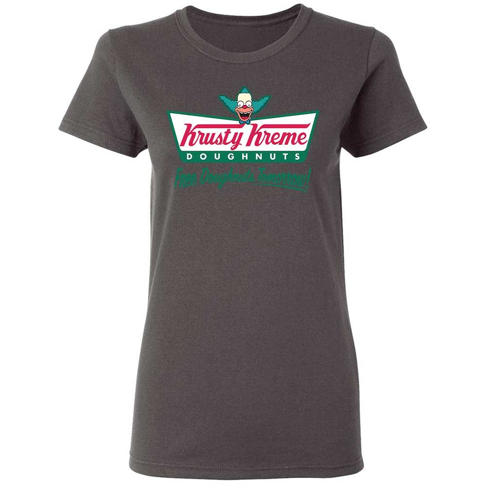 Kreme Doughnuts - Charcoal - 15