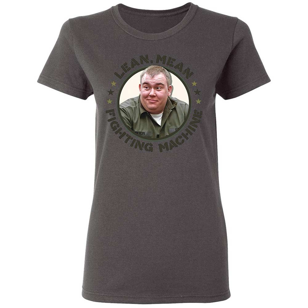 Women's T-Shirt - 4QX2J591 - Charcoal - 15