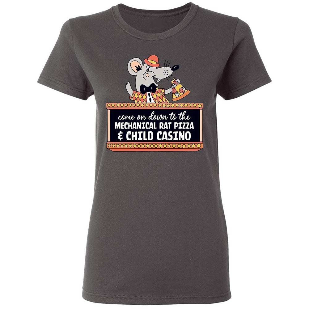 Child Casino - Charcoal - 15
