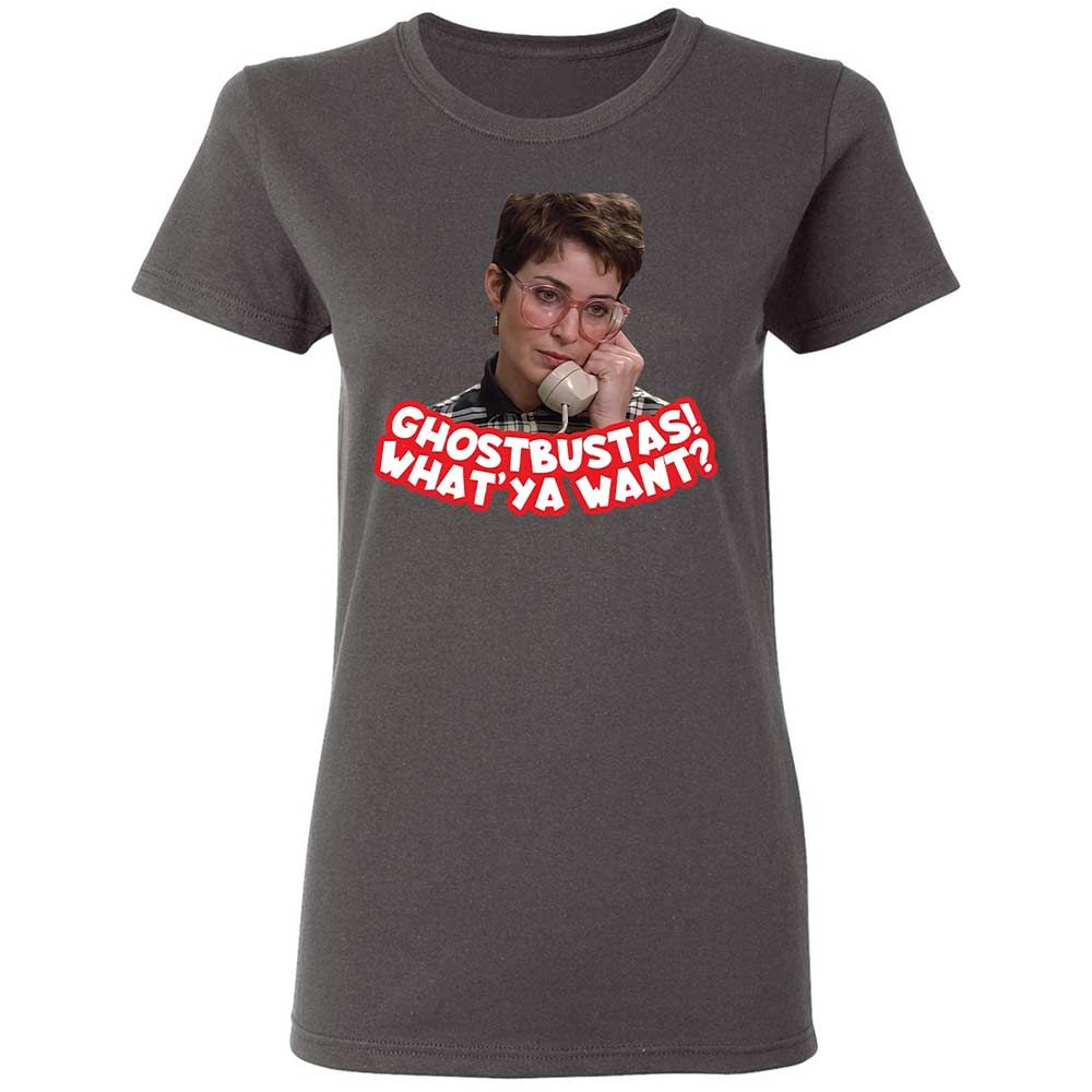 Women's T-Shirt - Y4LX7WNX - Charcoal - 15