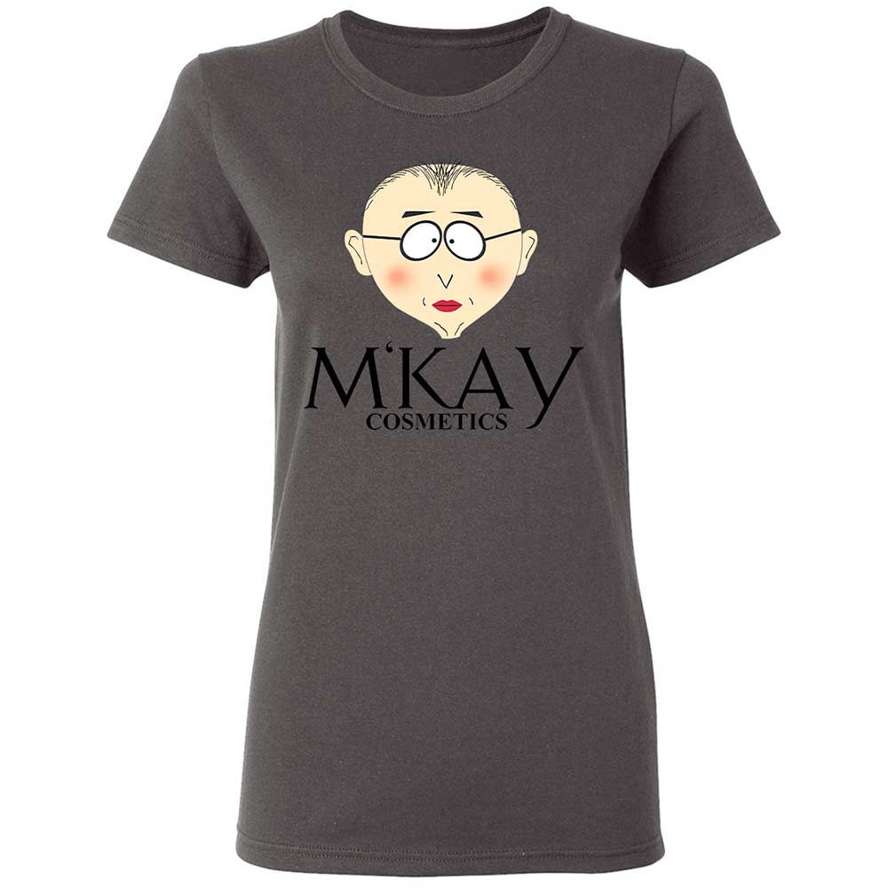 M'kay Cosmetics - Charcoal - 15