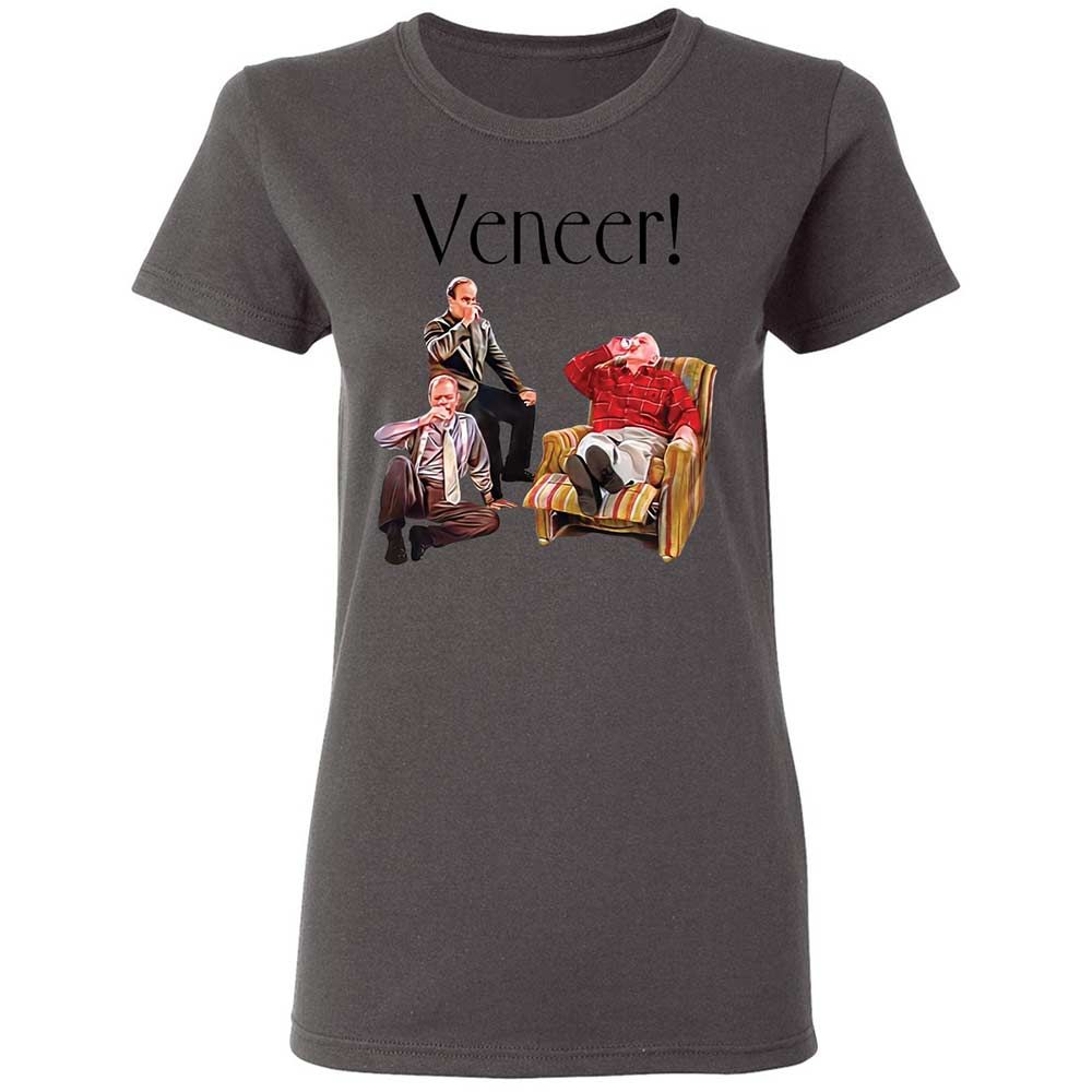 Veneer - Charcoal - 15