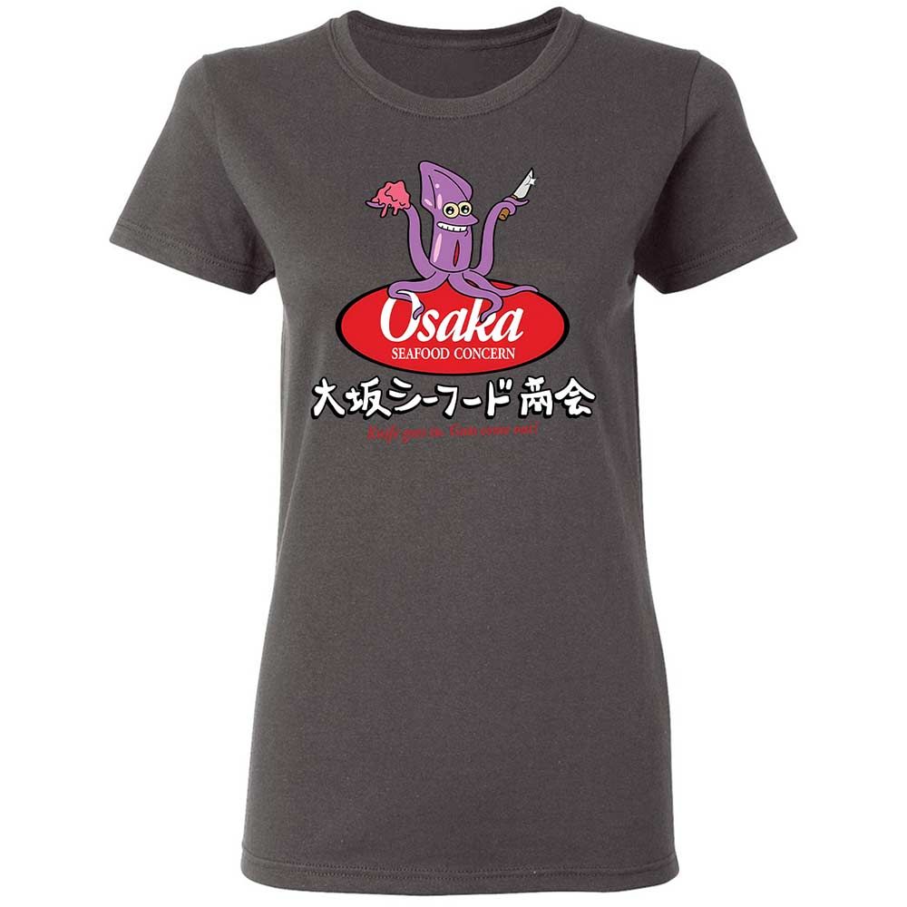 Osaka Seafood Concern - Charcoal - 15