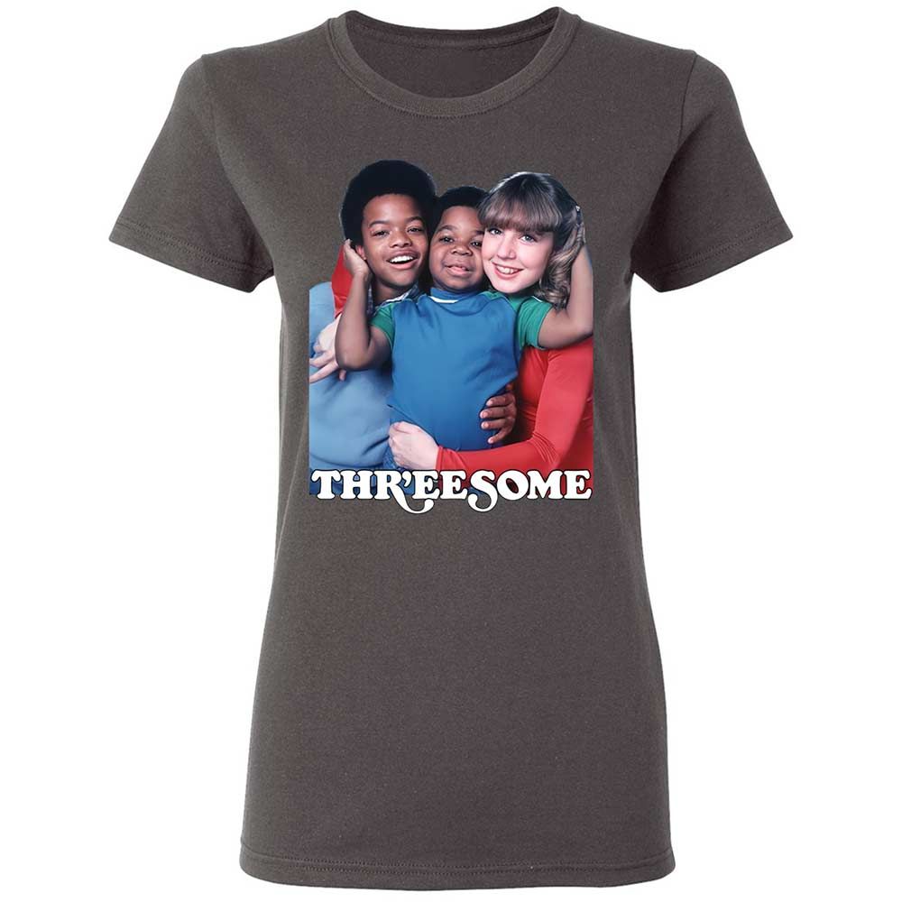 Threesome - Charcoal - 15