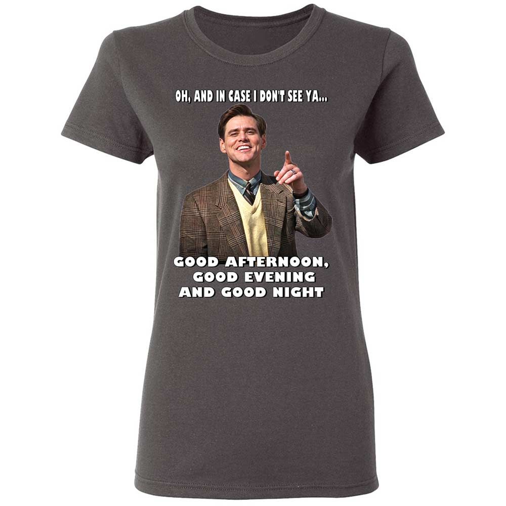 Women's T-Shirt - 1DRBXKND - Charcoal - 15