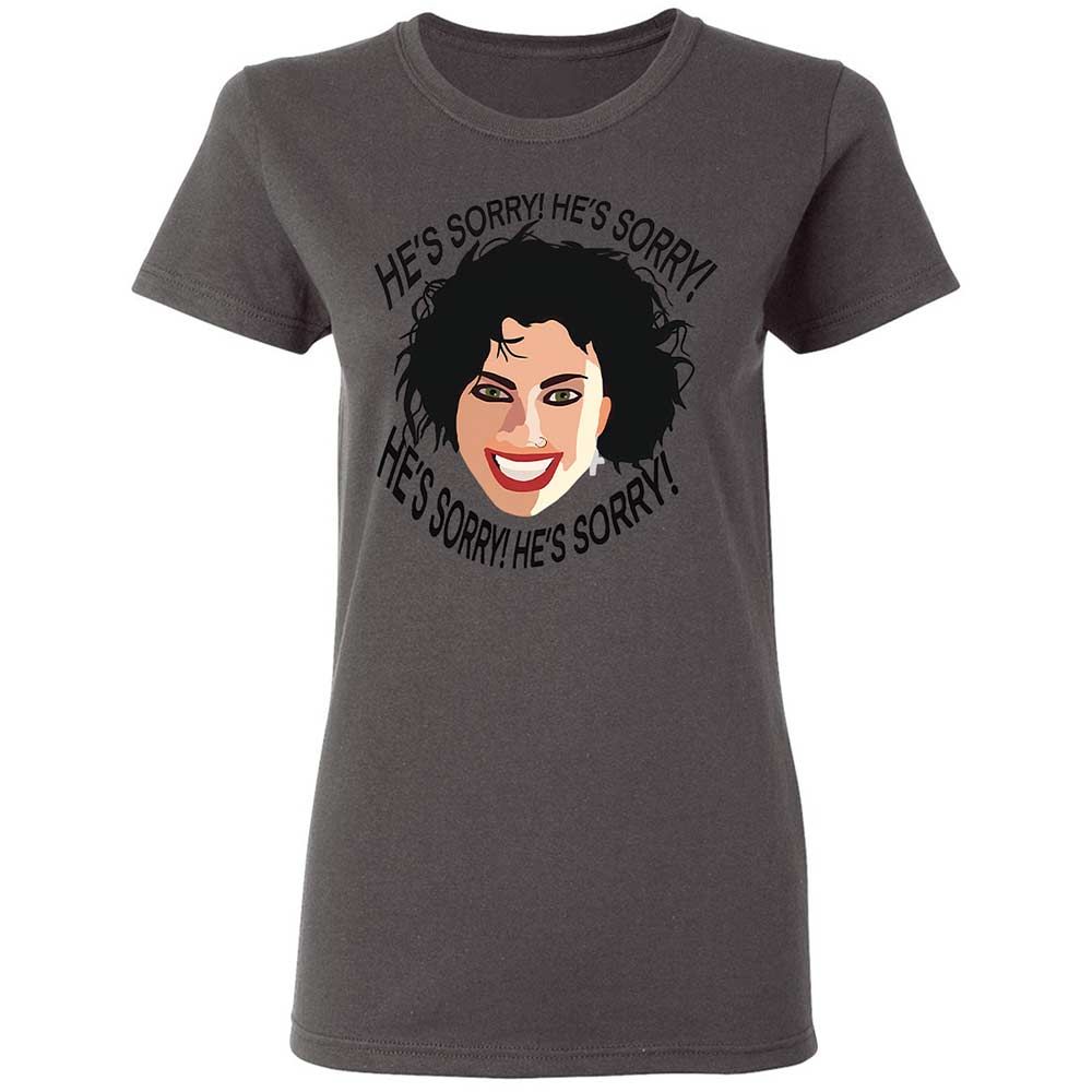 Women's T-Shirt - 4272S554 - Charcoal - 15