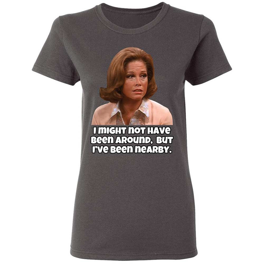 Women's T-Shirt - JZPML5YB - Charcoal - 15