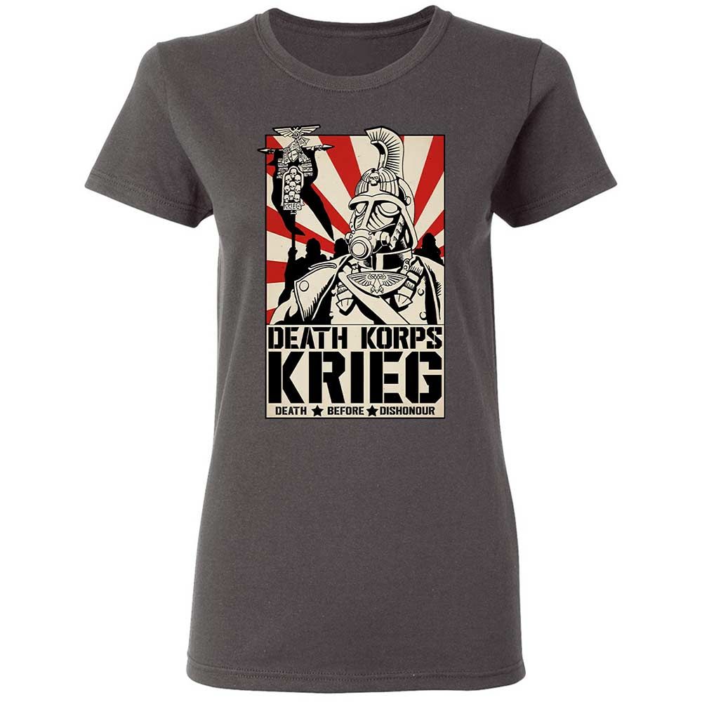 Death Korps of Krieg - Charcoal - 15