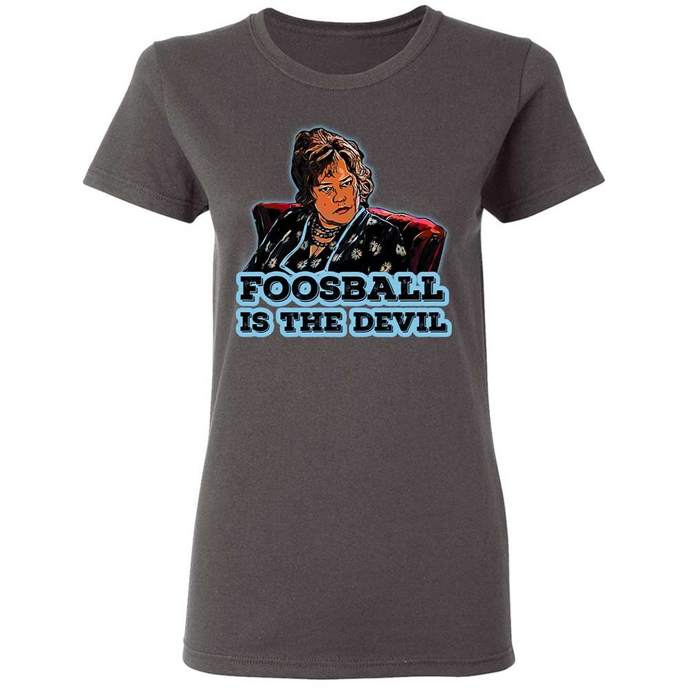 Women's T-Shirt - AA17P3Q5 - Charcoal - 15