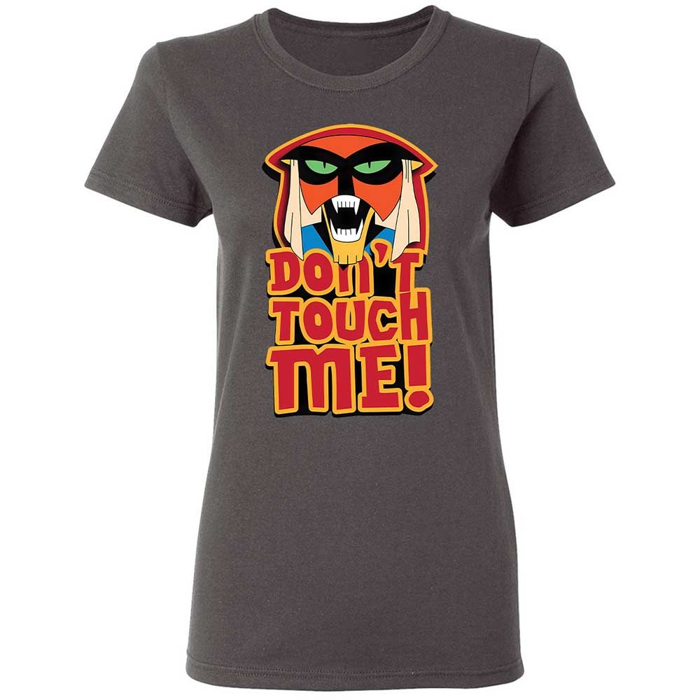 Women's T-Shirt - 3LC3Z6MJ - Charcoal - 15