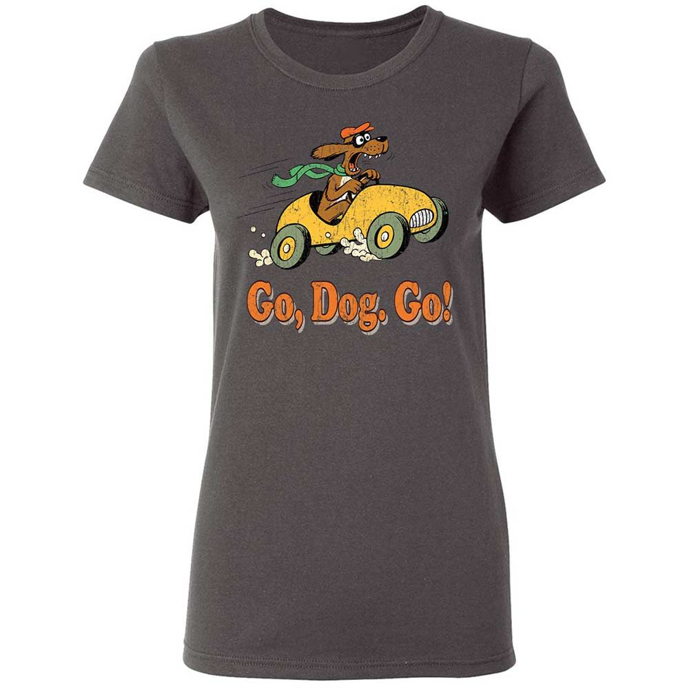 Women's T-Shirt - 2CF6FWCM - Charcoal - 15