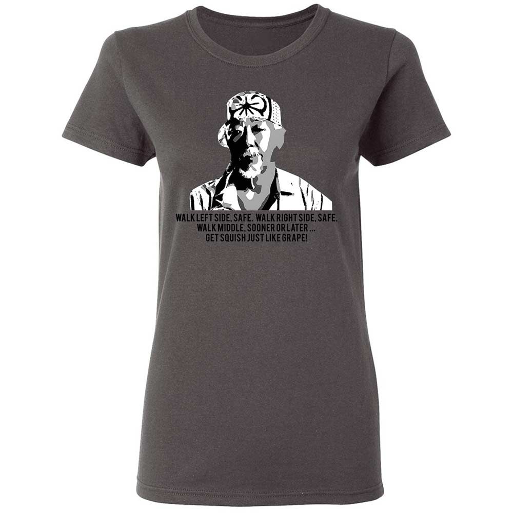Mr. Miyagi - Charcoal - 15