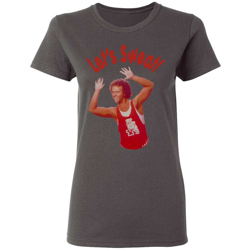 Women's T-Shirt - 5NL9LWWN - Charcoal - 15