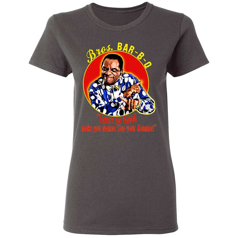 Women's T-Shirt - FNSCE6M3 - Charcoal - 15