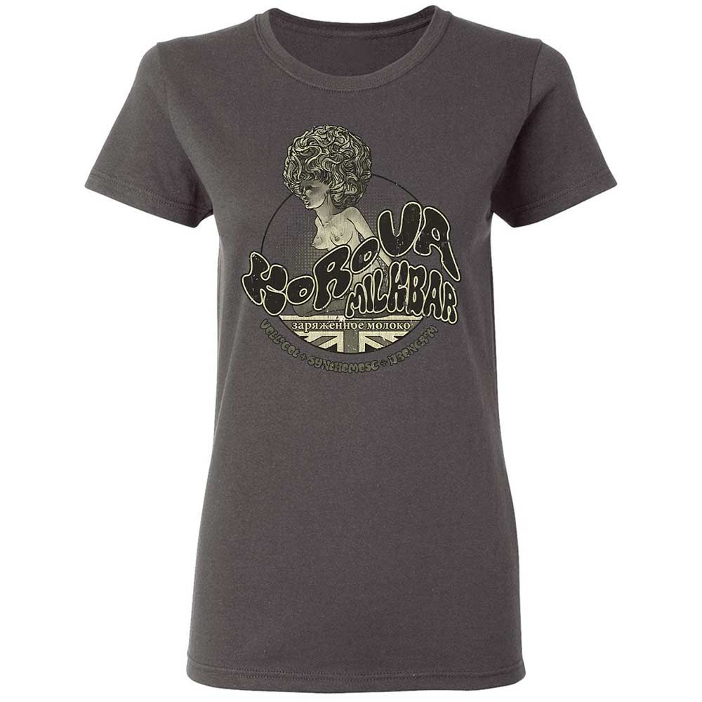 Korova Milkbar - Charcoal - 15