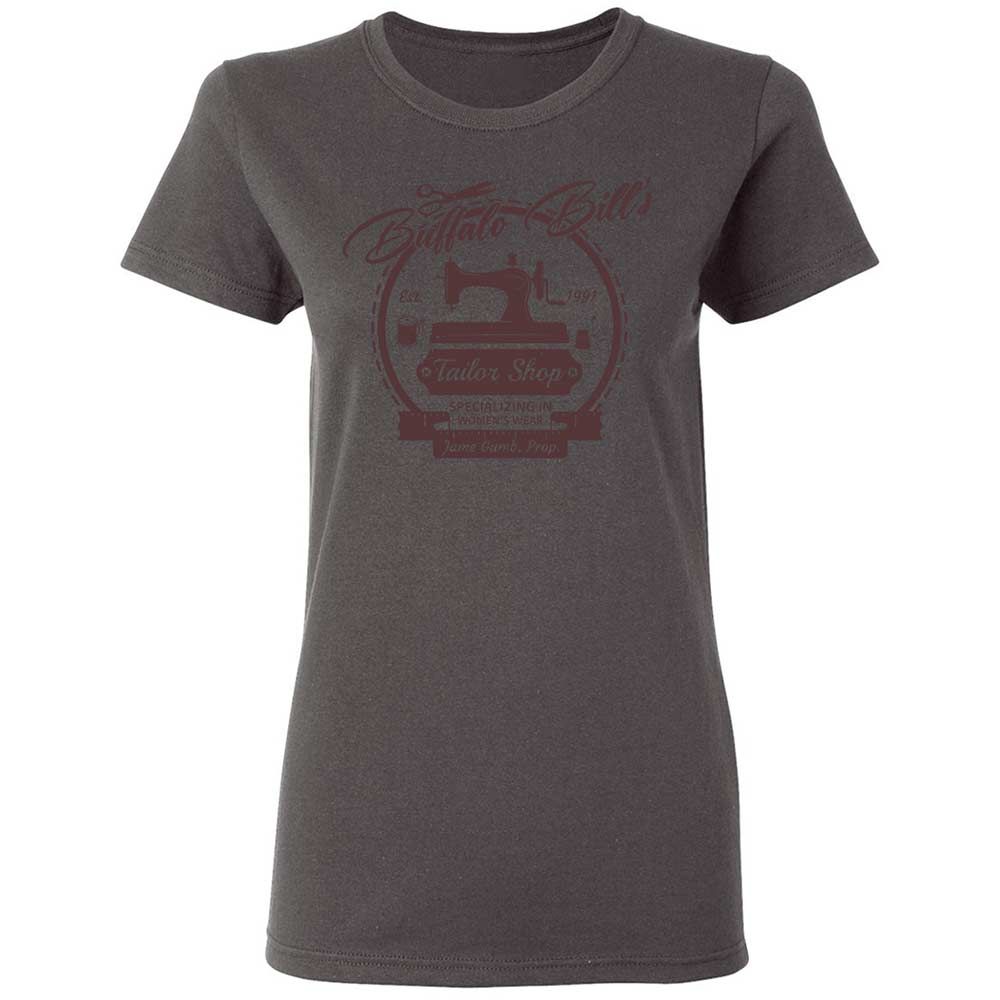 Women's T-Shirt - DMH1ZMBN - Charcoal - 15