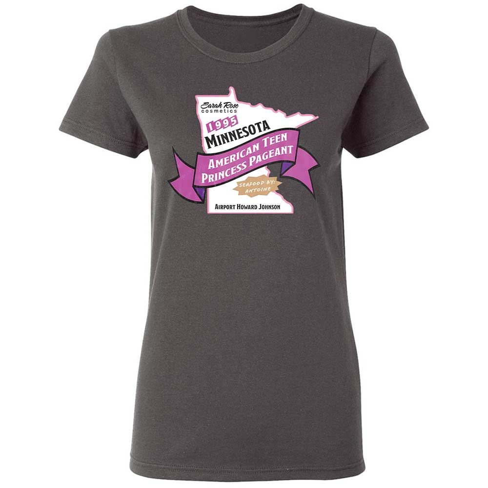 American Teen Princess Pageant - Charcoal - 15