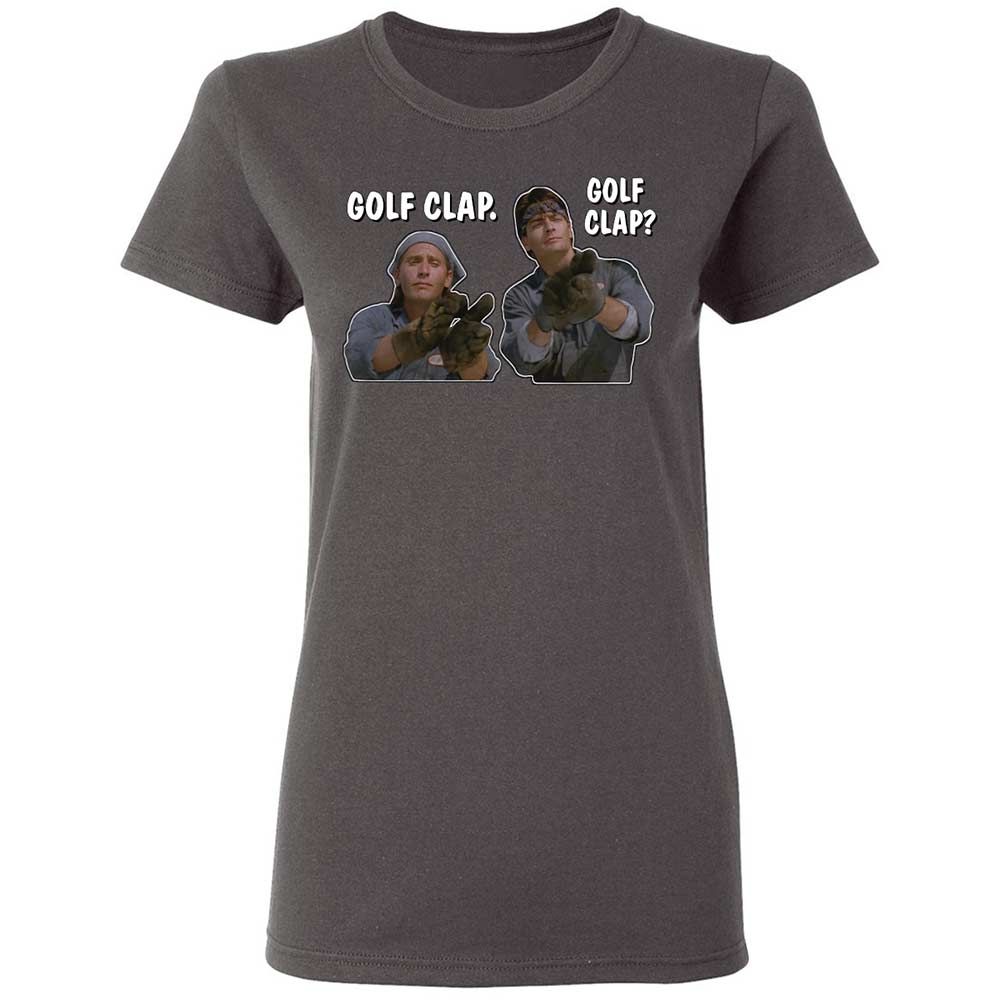 Women's T-Shirt - NVT8HZX3 - Charcoal - 15